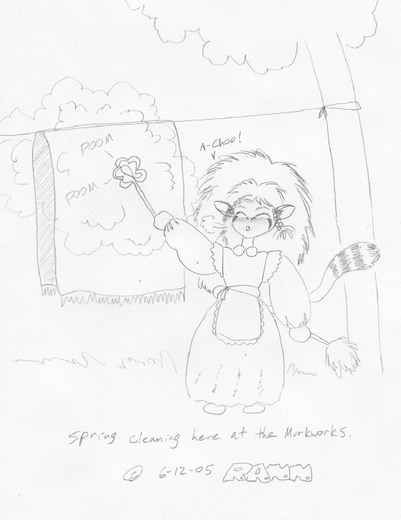 Wereworld by Rann - Image 308