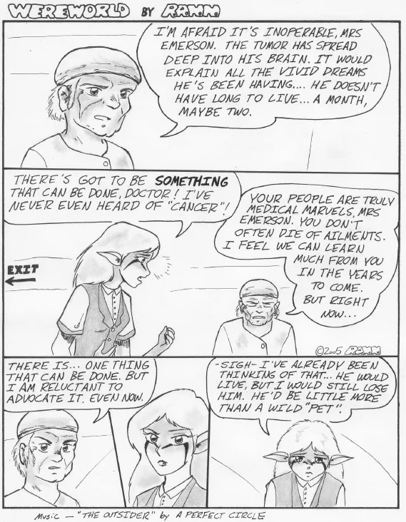 Wereworld by Rann - Image 317