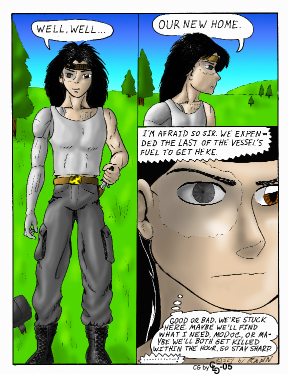 Wereworld by Rann - Image 32