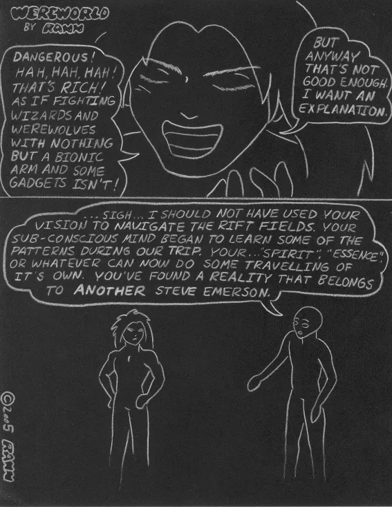 Wereworld by Rann - Image 324