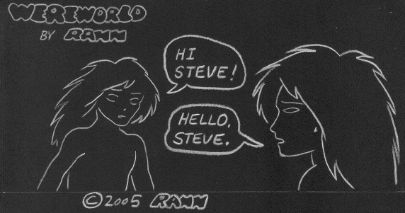 Wereworld by Rann - Image 330