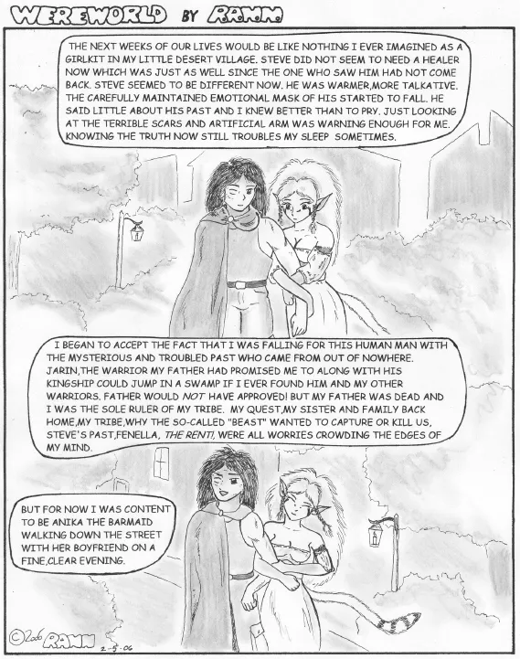 Wereworld by Rann - Image 341