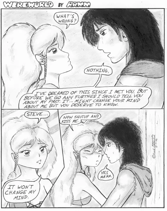 Wereworld by Rann - Image 352