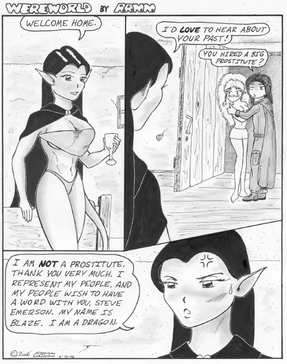 Wereworld by Rann - Image 353