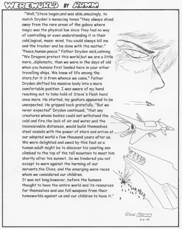 Wereworld by Rann - Image 366