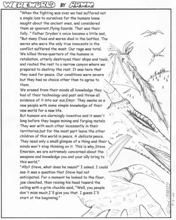 Wereworld by Rann - Image 368