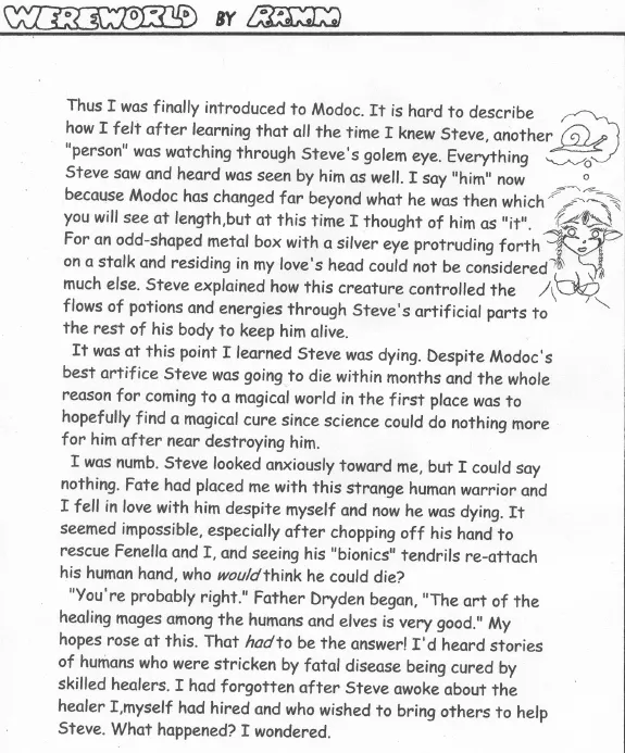 Wereworld by Rann - Image 370