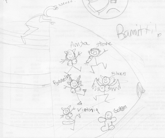 Wereworld by Rann - Image 384