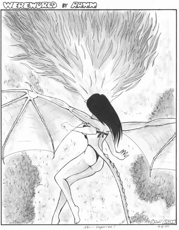 Wereworld by Rann - Image 394