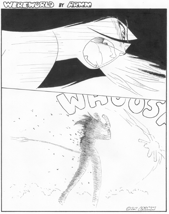 Wereworld by Rann - Image 395