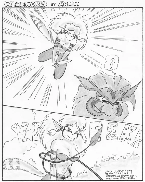 Wereworld by Rann - Image 399