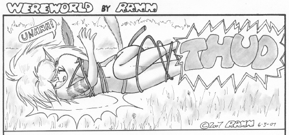 Wereworld by Rann - Image 400