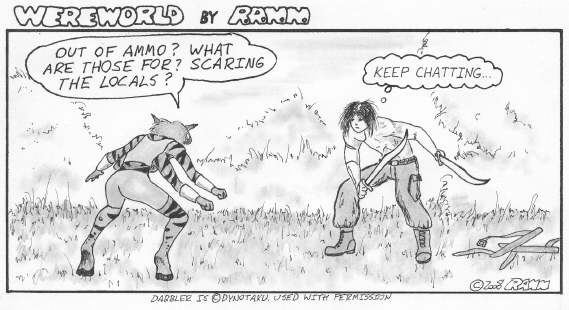 Wereworld by Rann - Image 416