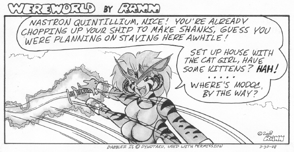 Wereworld by Rann - Image 418