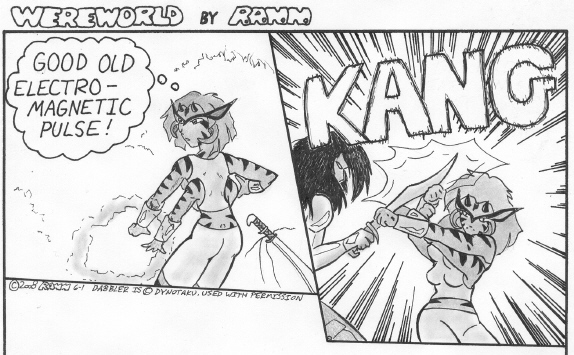 Wereworld by Rann - Image 423