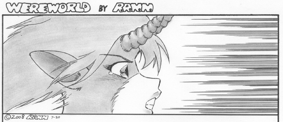 Wereworld by Rann - Image 428