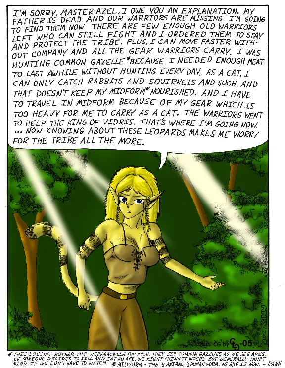 Wereworld by Rann - Image 43