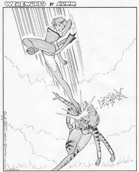 Wereworld by Rann - Image 430