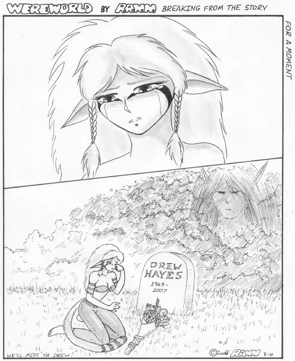 Wereworld by Rann - Image 431