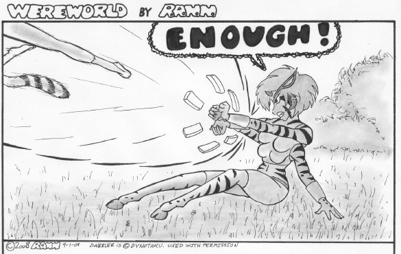 Wereworld by Rann - Image 433