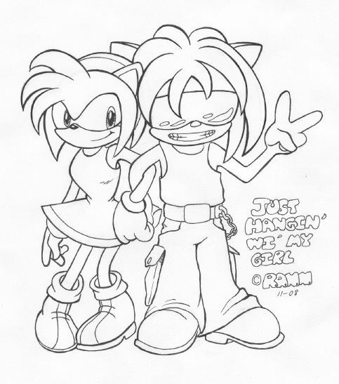 Wereworld by Rann - Image 439