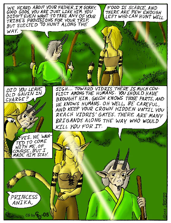 Wereworld by Rann - Image 44