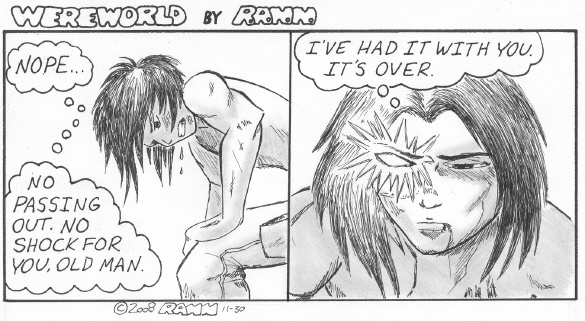 Wereworld by Rann - Image 440