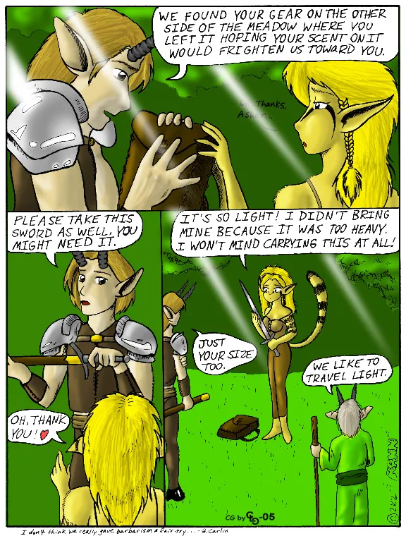 Wereworld by Rann - Image 45