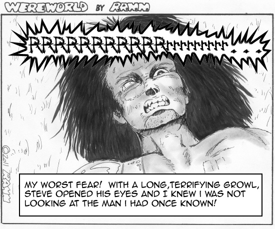 Wereworld by Rann - Image 461