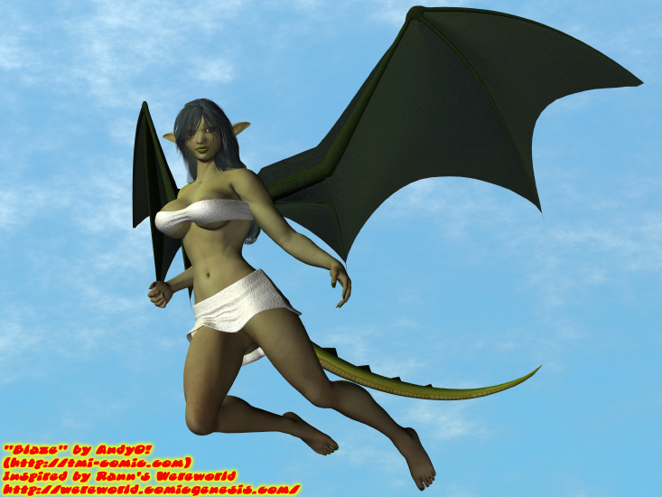 Wereworld by Rann - Image 466