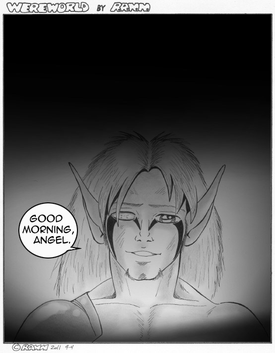 Wereworld by Rann - Image 470