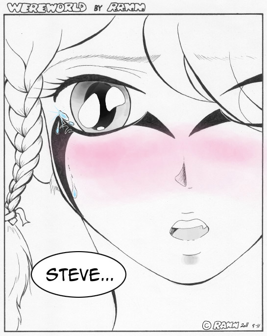 Wereworld by Rann - Image 471