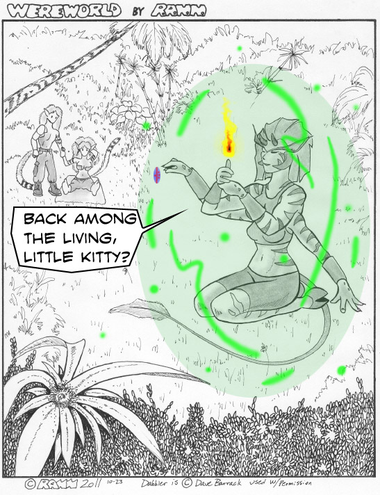 Wereworld by Rann - Image 474