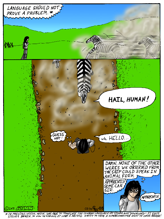 Wereworld by Rann - Image 48