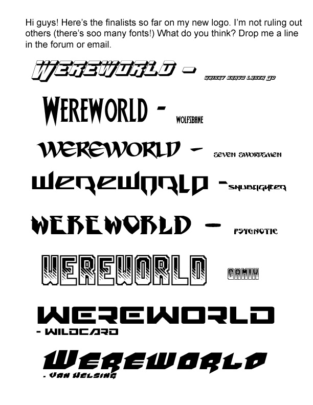 Wereworld by Rann - Image 480