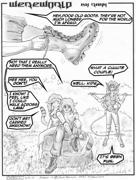 Wereworld by Rann - Image 482