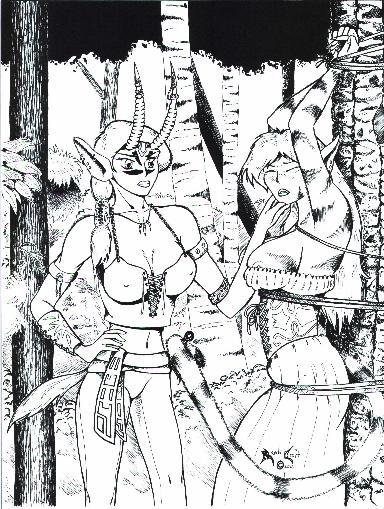 Wereworld by Rann - Image 497