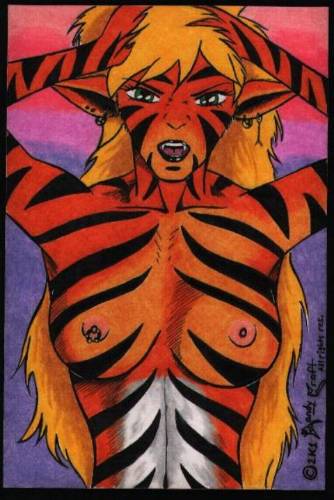 Wereworld by Rann - Image 510