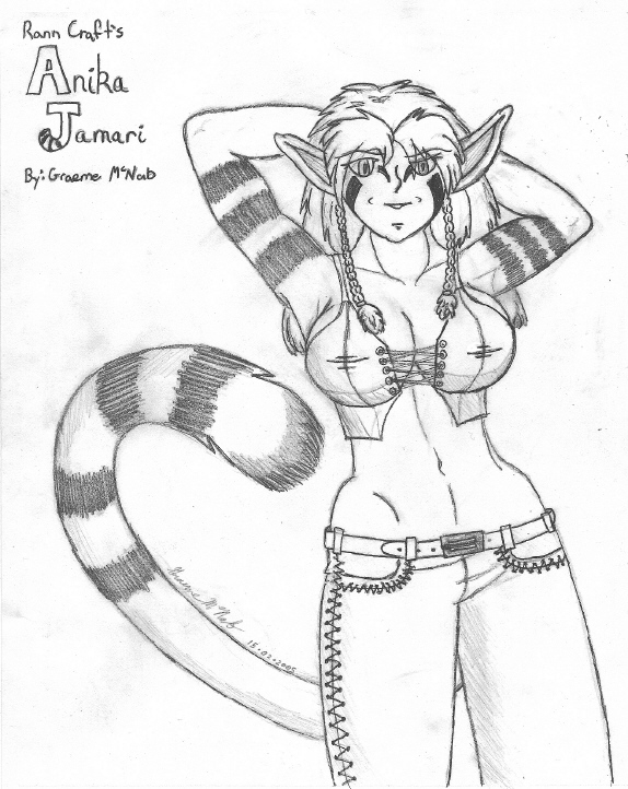 Wereworld by Rann - Image 515