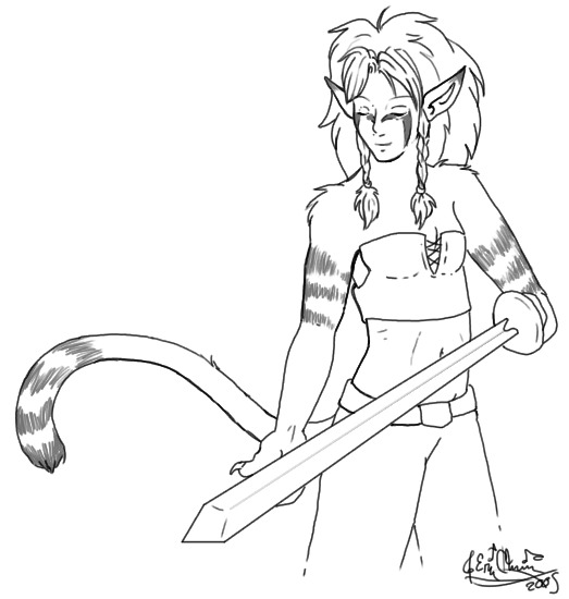 Wereworld by Rann - Image 516