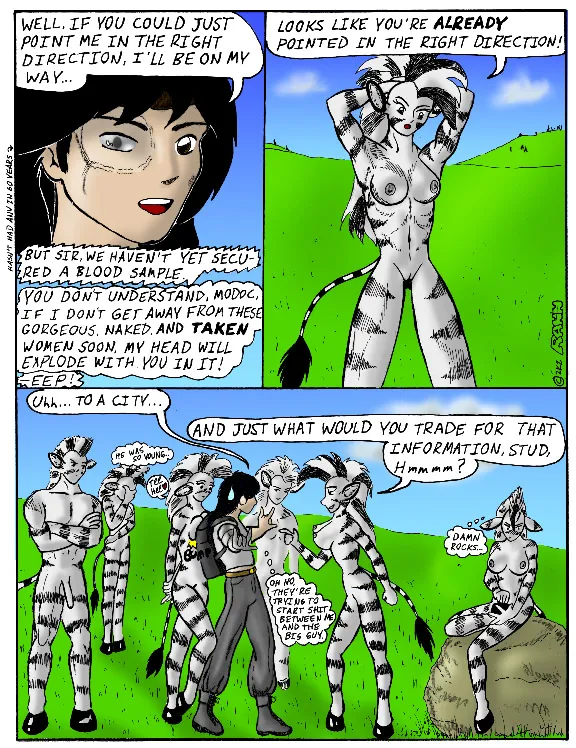 Wereworld by Rann - Image 52