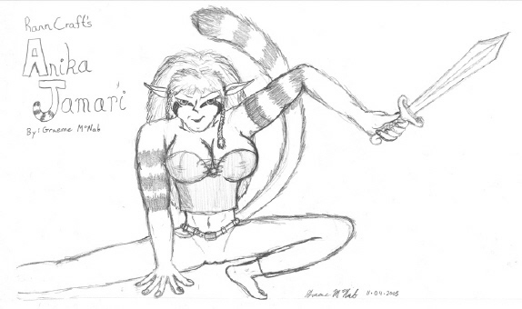 Wereworld by Rann - Image 520