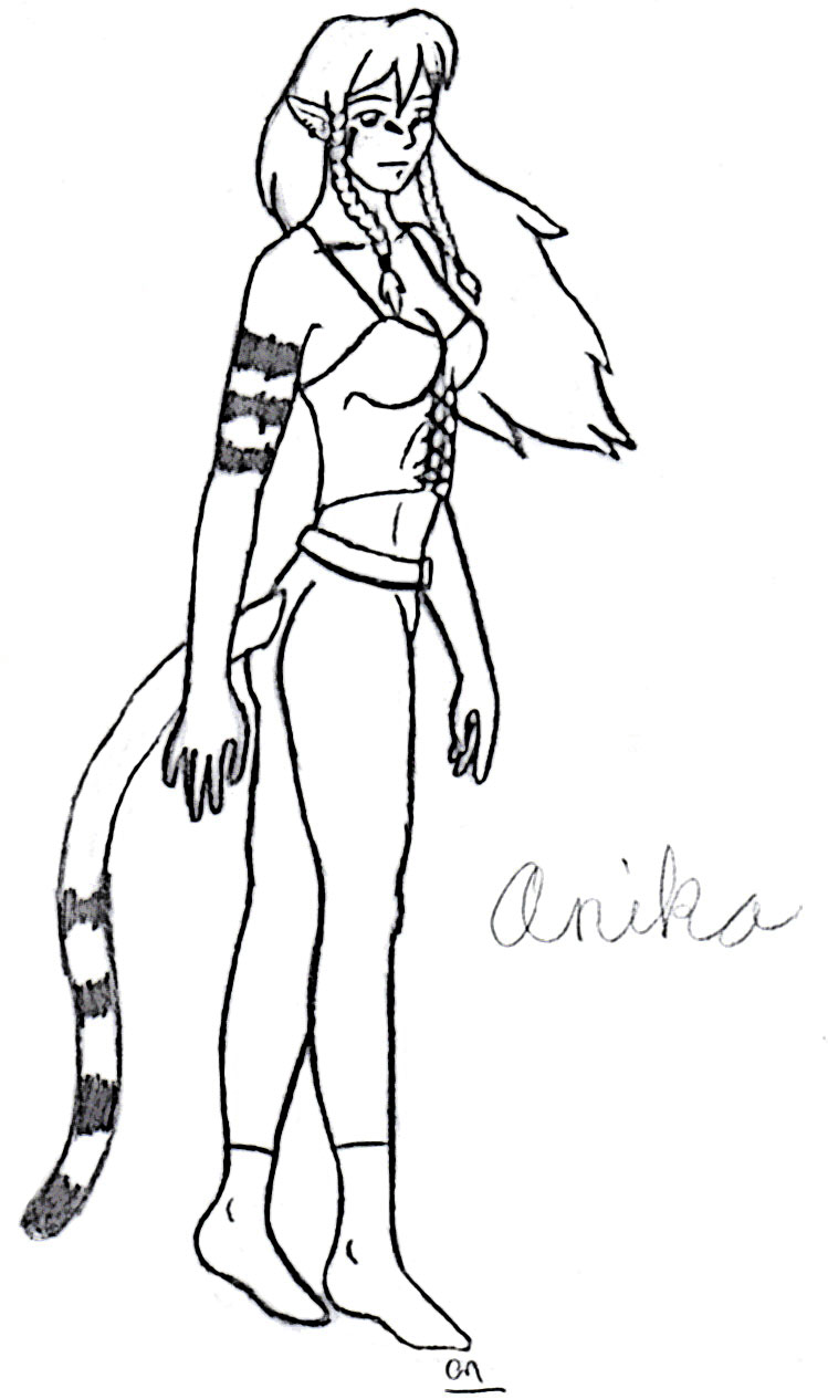 Wereworld by Rann - Image 524