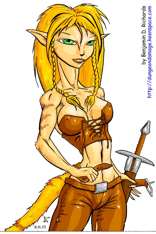 Wereworld by Rann - Image 527