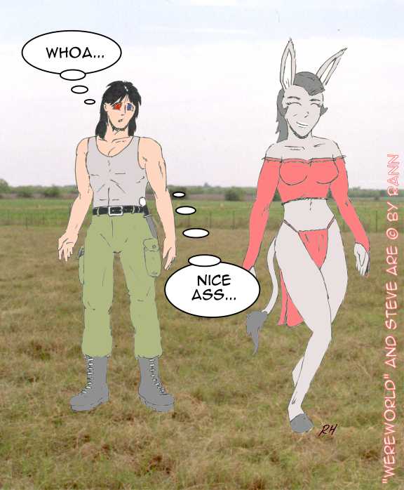 Wereworld by Rann - Image 532