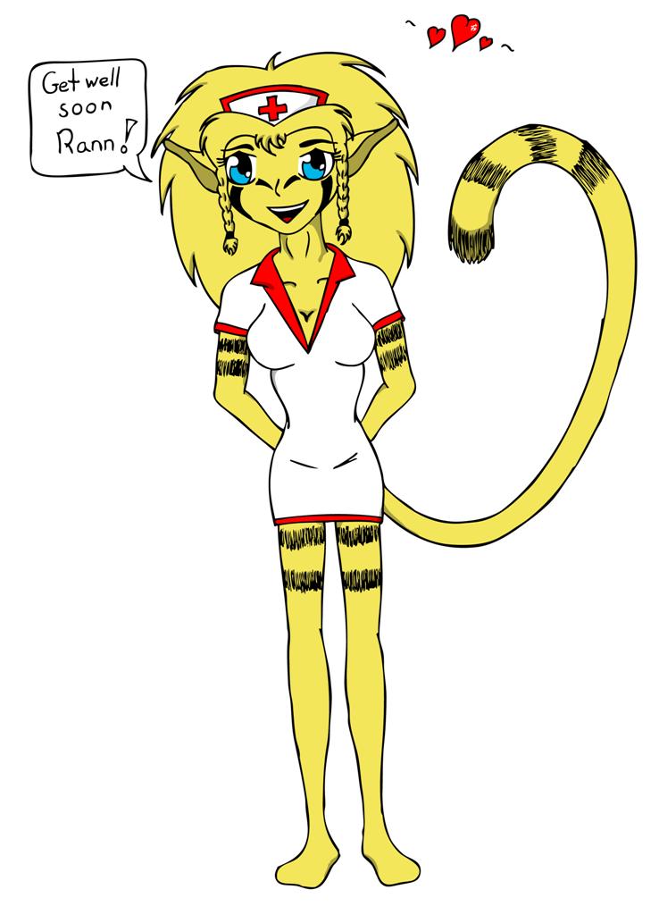 Wereworld by Rann - Image 533