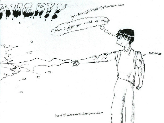 Wereworld by Rann - Image 535