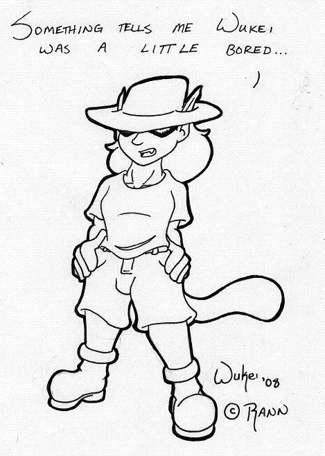 Wereworld by Rann - Image 539