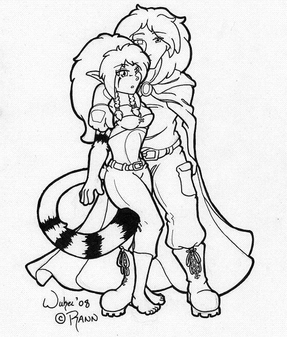 Wereworld by Rann - Image 540