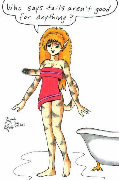 Wereworld by Rann - Image 55